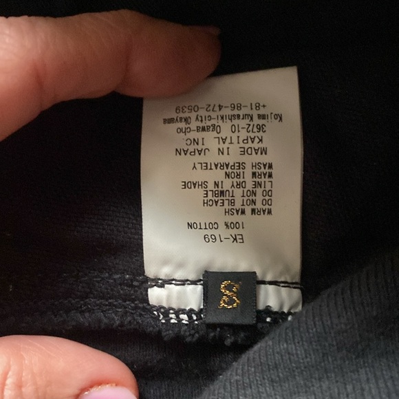 Kapital pants - Picture 4 of 6